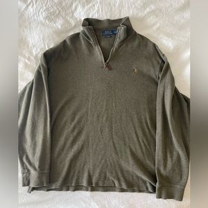 Polo by Ralph Lauren Quarter Zip